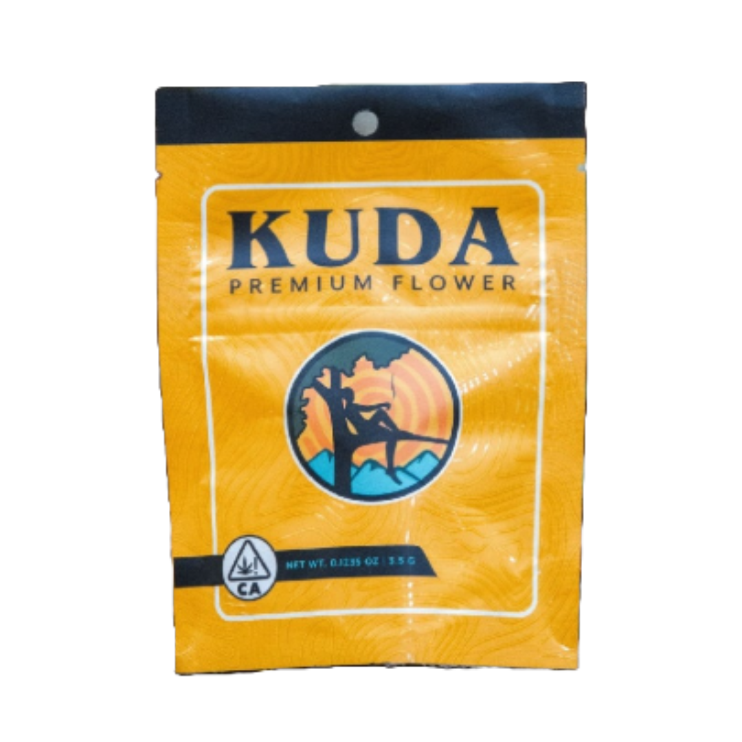 KUDA -  HAN SOLO BURGER 3.5G