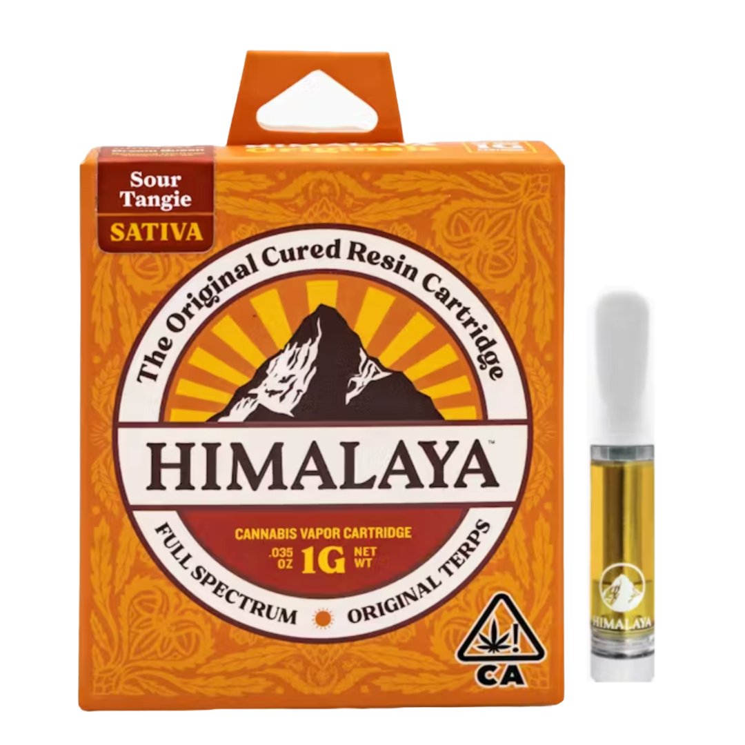 Himalaya - Originals - Sour Tangie 1000MG