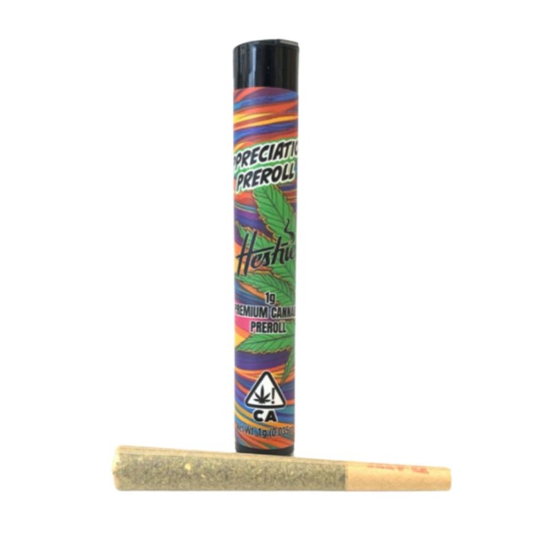 Heshies - Appreciation Preroll 1G