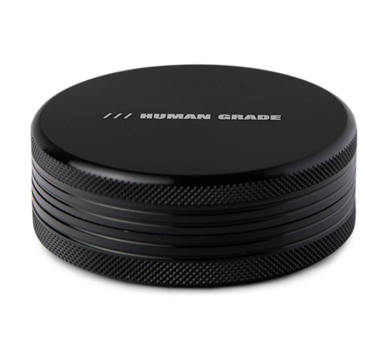 HUMAN GRADE - GRINDER 1C (2.5") GUN METAL