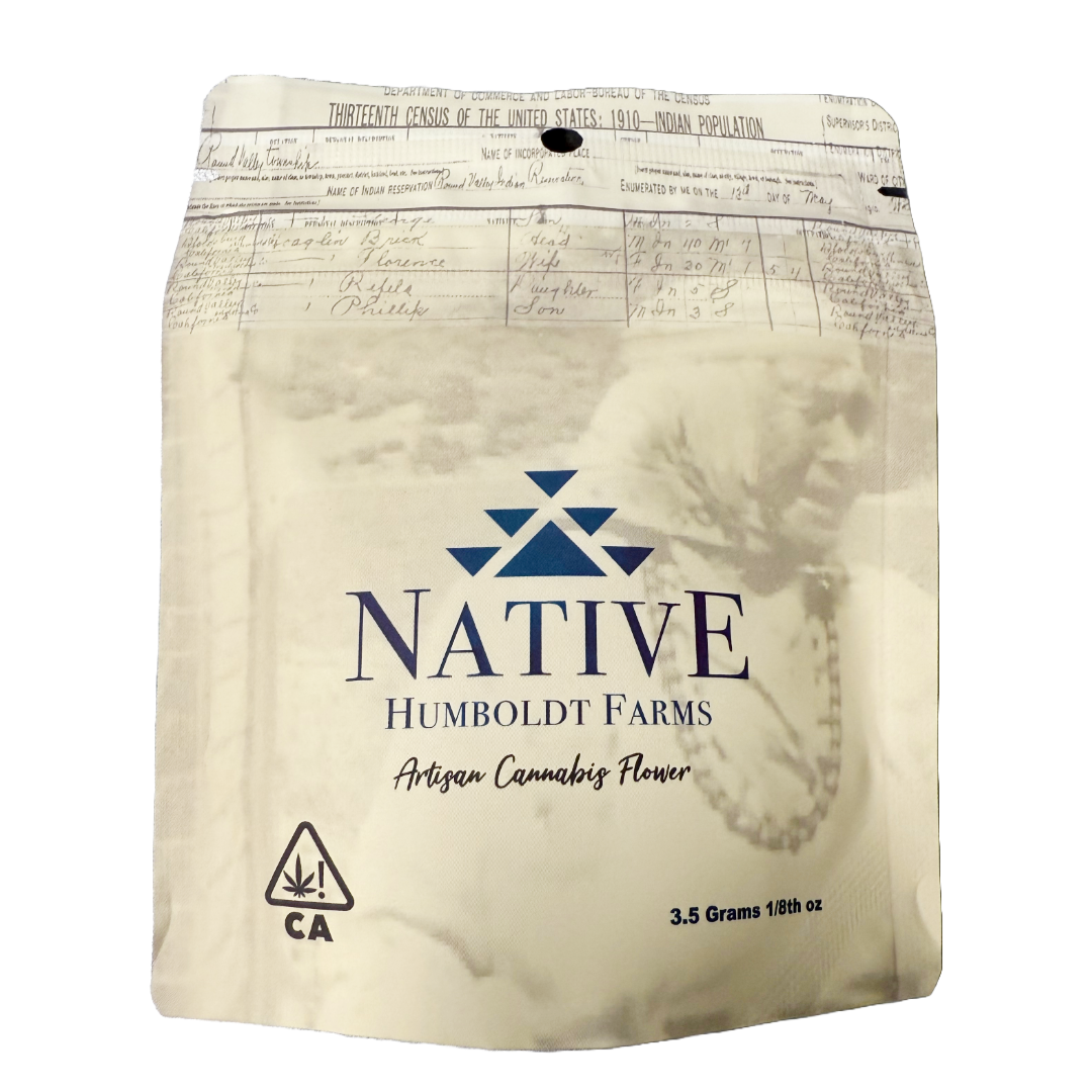 Native - Lemon Cherry Sherb 3.5G