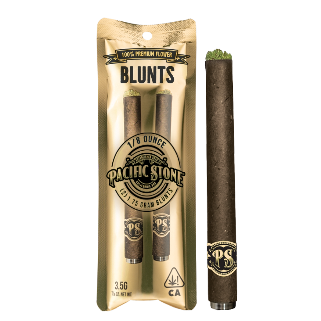 Pacific Stone - Cereal Milk 2-PACK Blunt 1.75G