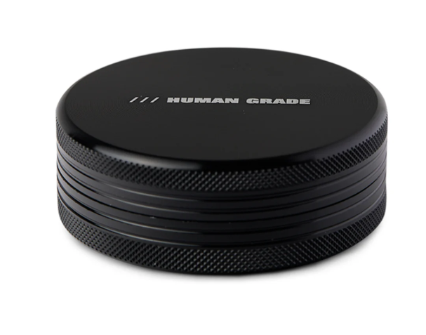 HUMAN GRADE - GRINDER 1C (2.5") BLACK