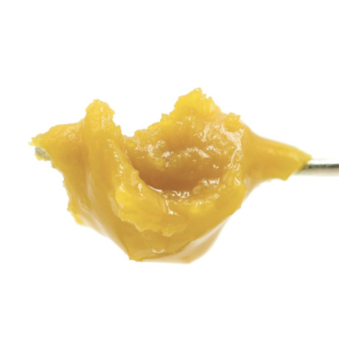 710 LABS - GINGER TEA #2 LIVE ROSIN BADDER 1G