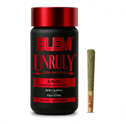 BLEM: Flavor #5
