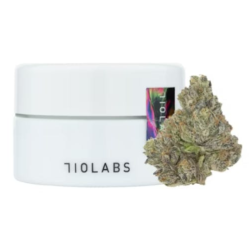 710 Labs: Hazel Nut Piff #8 - - 710 Labs