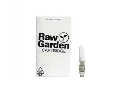 Raw Garden: GMO