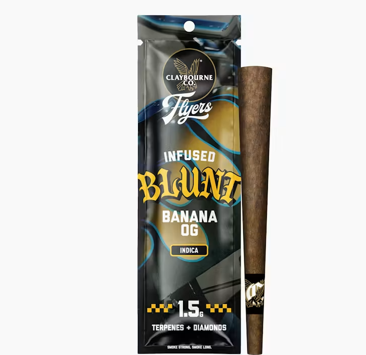 Claybourne Co.: Banana OG