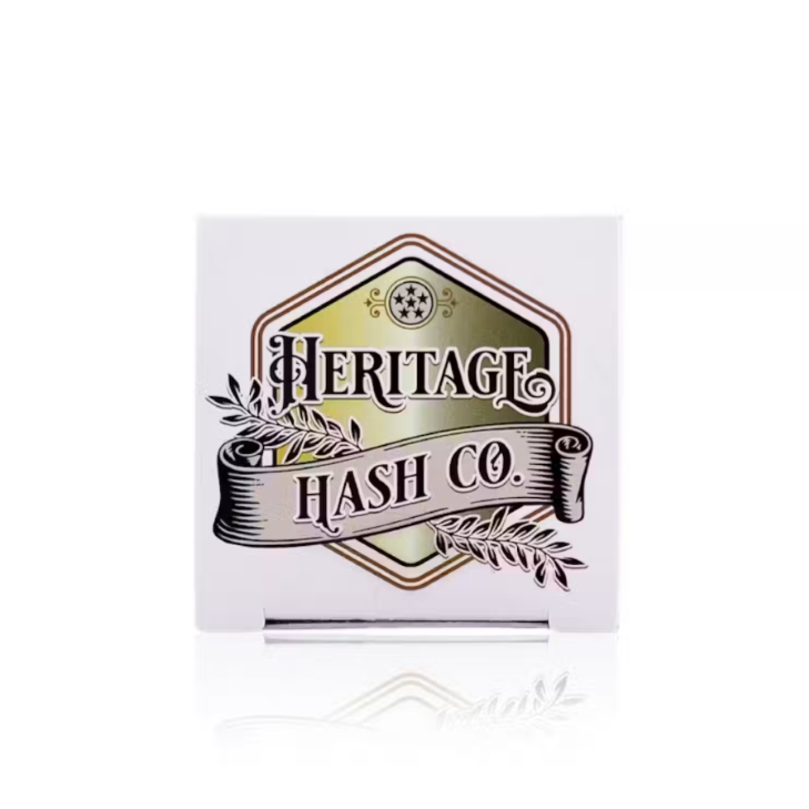 Heritage Hash Co.: Pink - Cold Cure - - Heritage Co