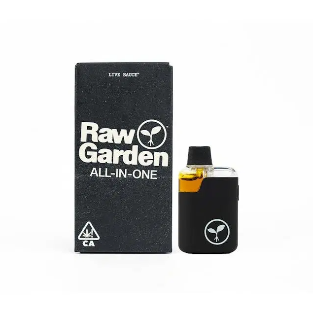 Raw Garden: Ze Chem