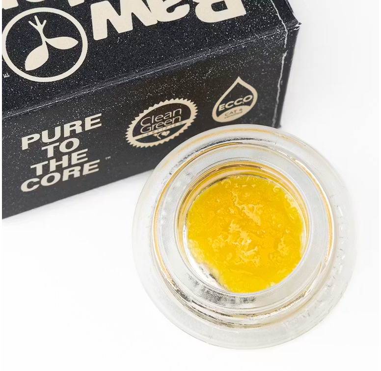 Raw Garden: Wubba OG - - - Raw Garden