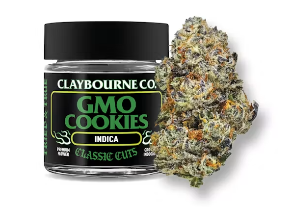 Claybourne Co.: GMO Cookies