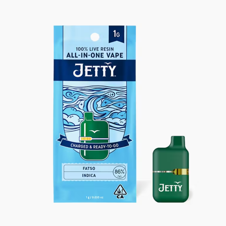 Jetty Extracts: Fatso - Tank - Jetty