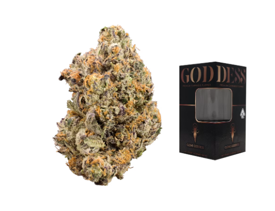 Clone Goddess: Frog Poison - - Clone Goddess