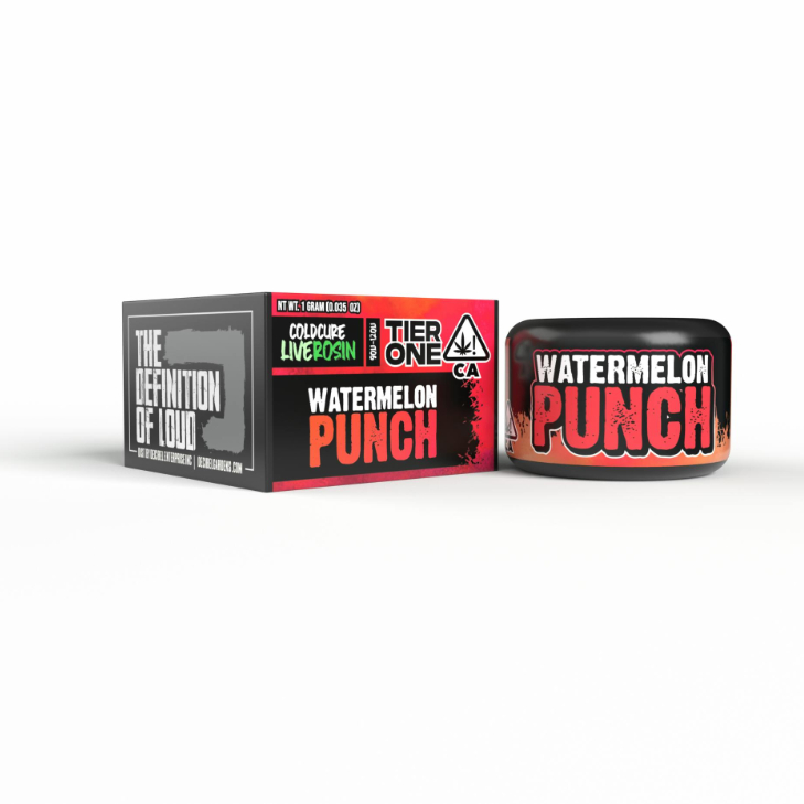 Decibel Farms: Watermelon Punch