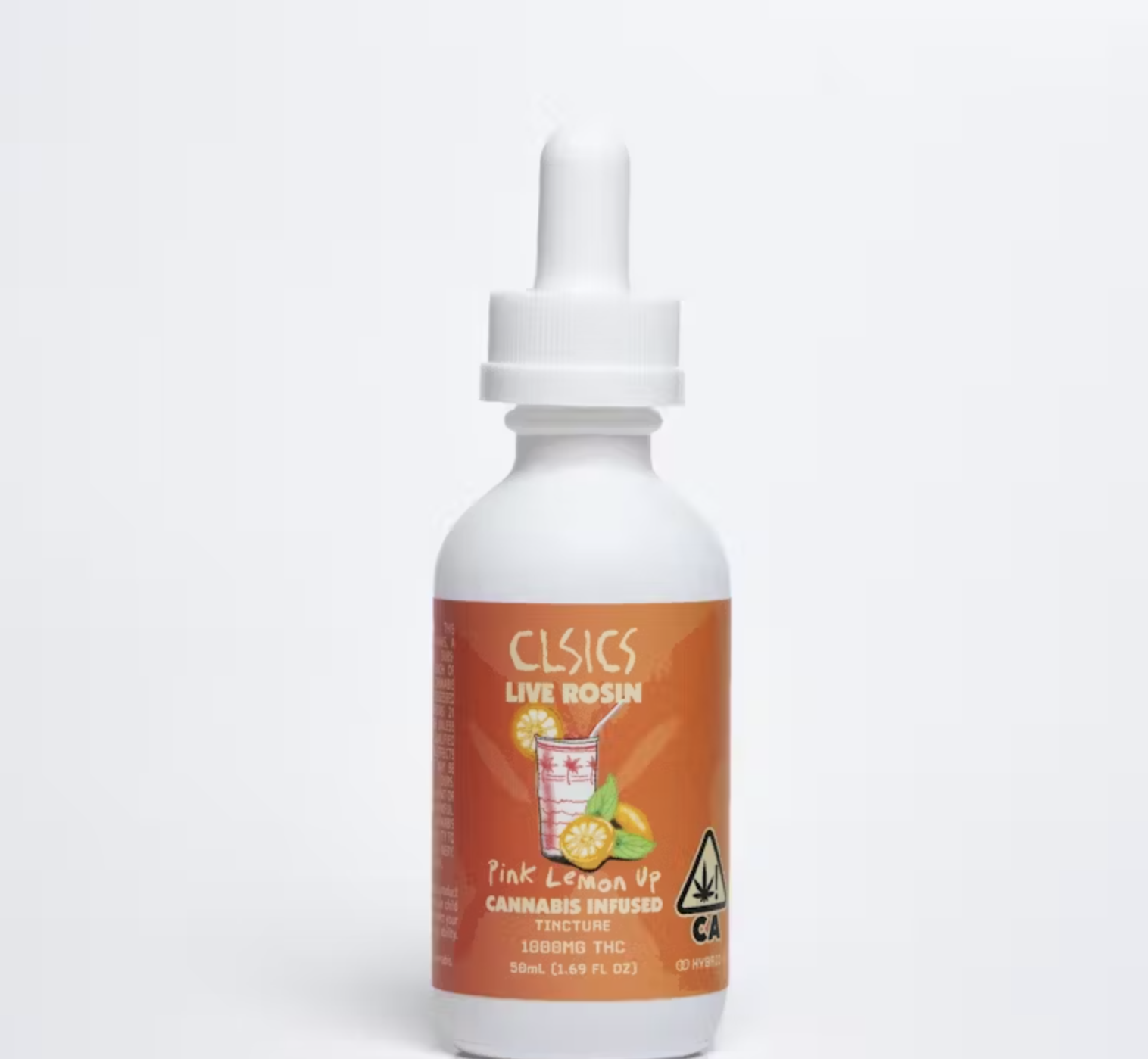 CLSICS: Lemon Up