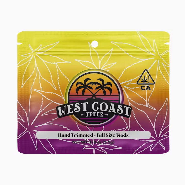 West Coast Treez: Tropicana Cookies