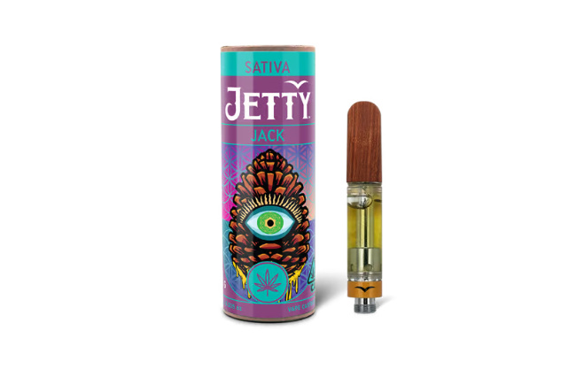 Jetty Extracts: Jack - - - Jetty