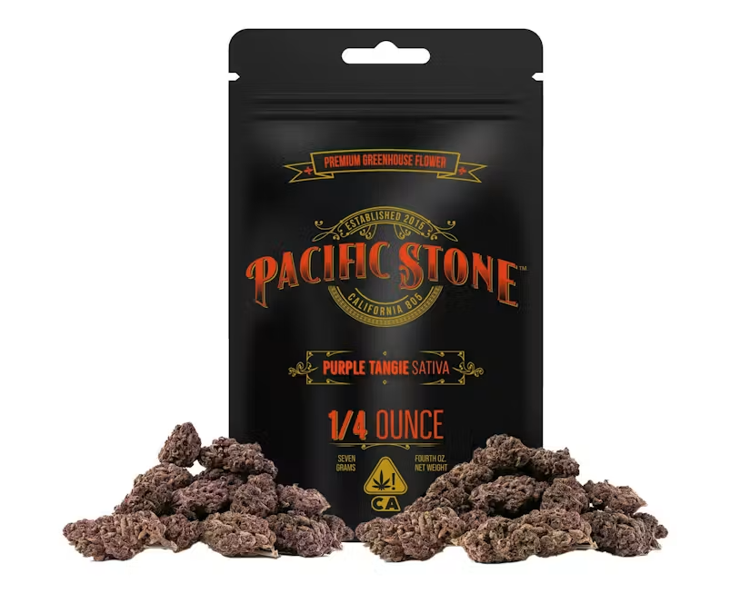 Pacific Stone: Purple Tangie - - Pacific Stone