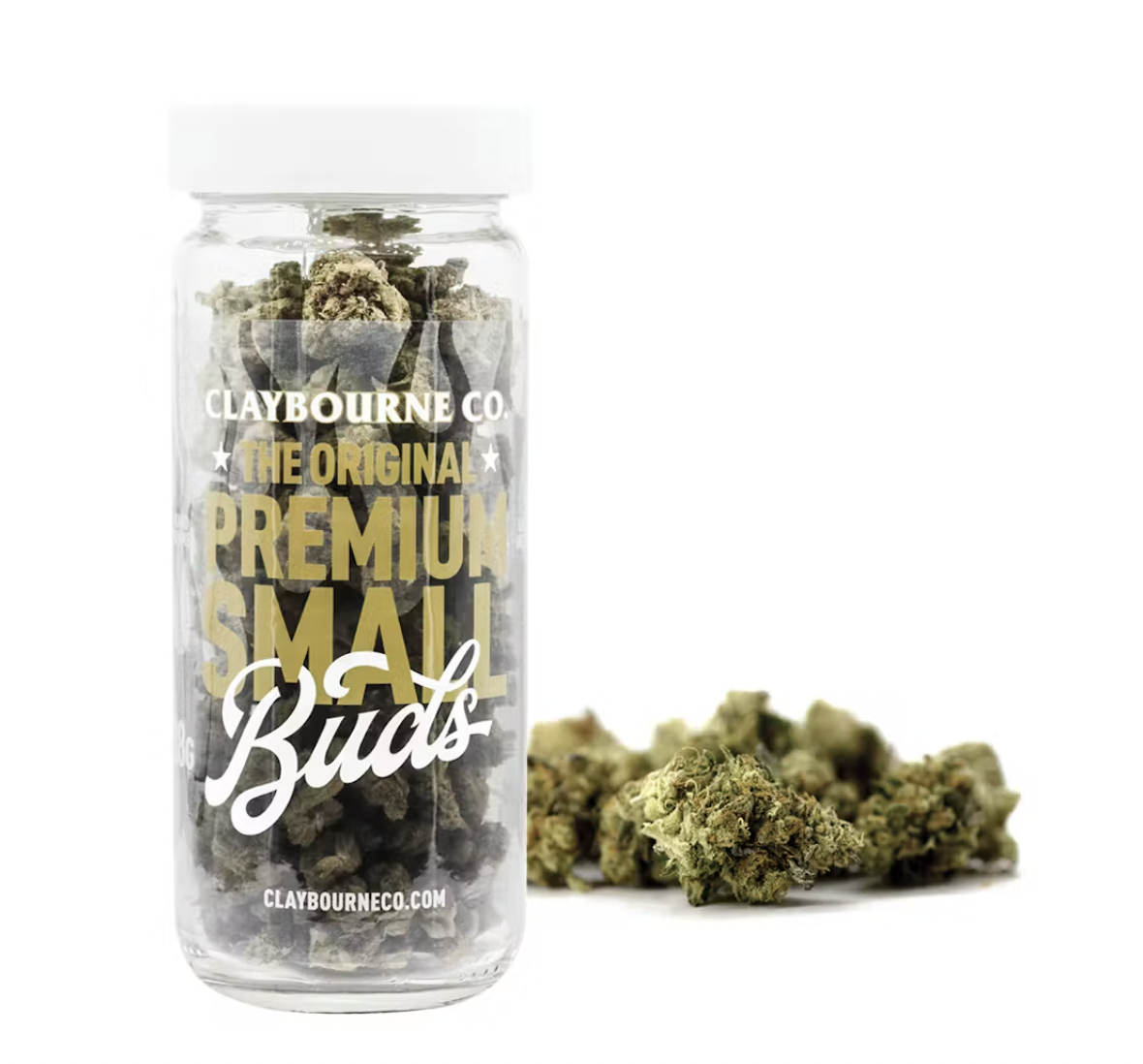 Claybourne Co.: Kush Mints
