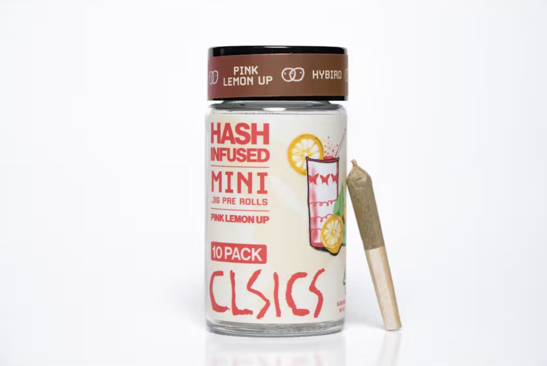 CLSICS: Lemon Up