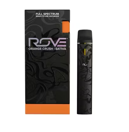 ROVE: Orange Crush