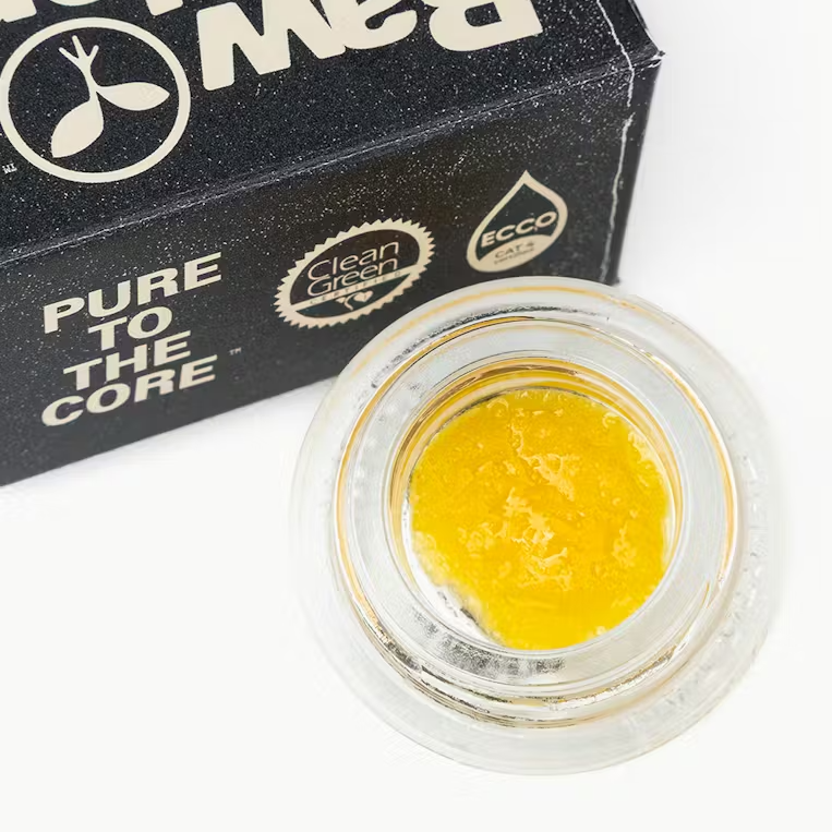 Raw Garden: GSC