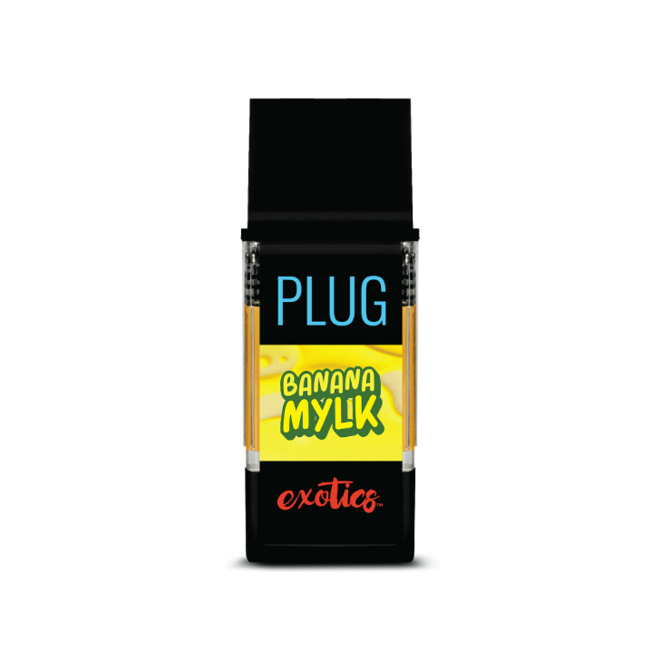PlugPlay: Banana Mylk - - - Plugplay