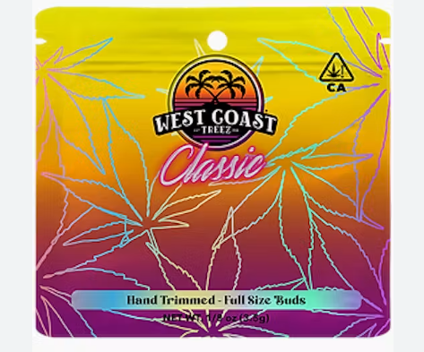 West Coast Treez: King Louis