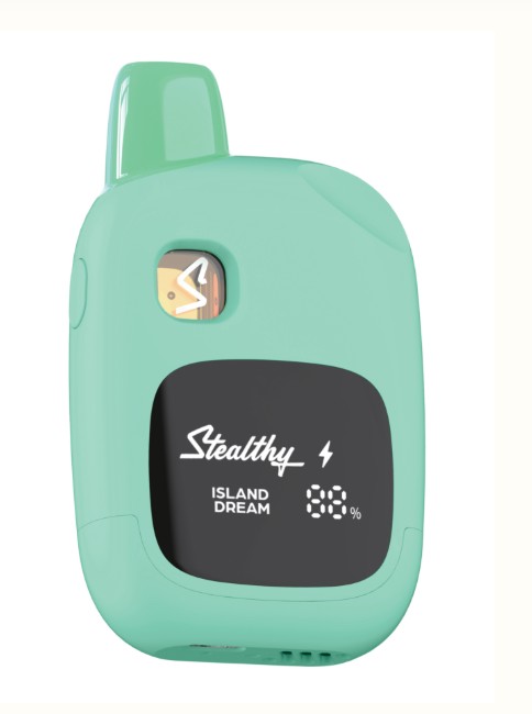Stealthy Air: Island Dream