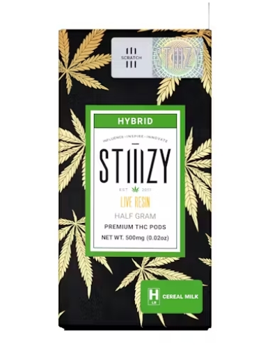 Stiiizy: Cereal Milk