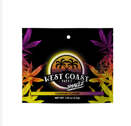 West Coast Treez: Grape Gas - - - West Coast Treez