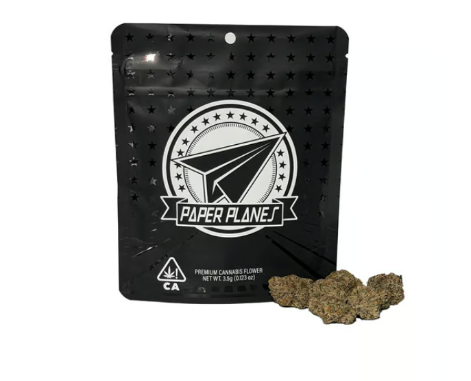 Paper Planes Extracts: Grapefruit Bomb - - Paper Planes