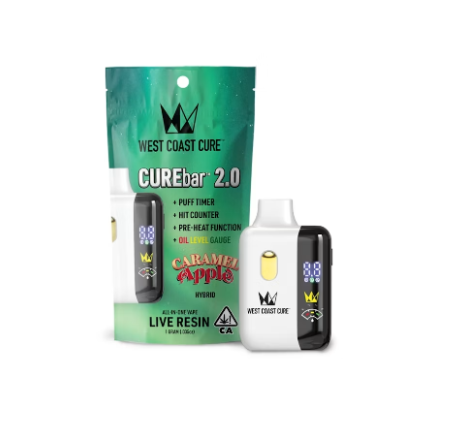 West Coast Cure: Caramle Apple - - - - West Coast Cure