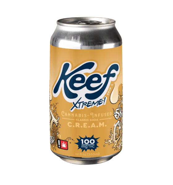 Keef Boost: C.r.e.a.m. - Xtreme - Soda - - - Keef