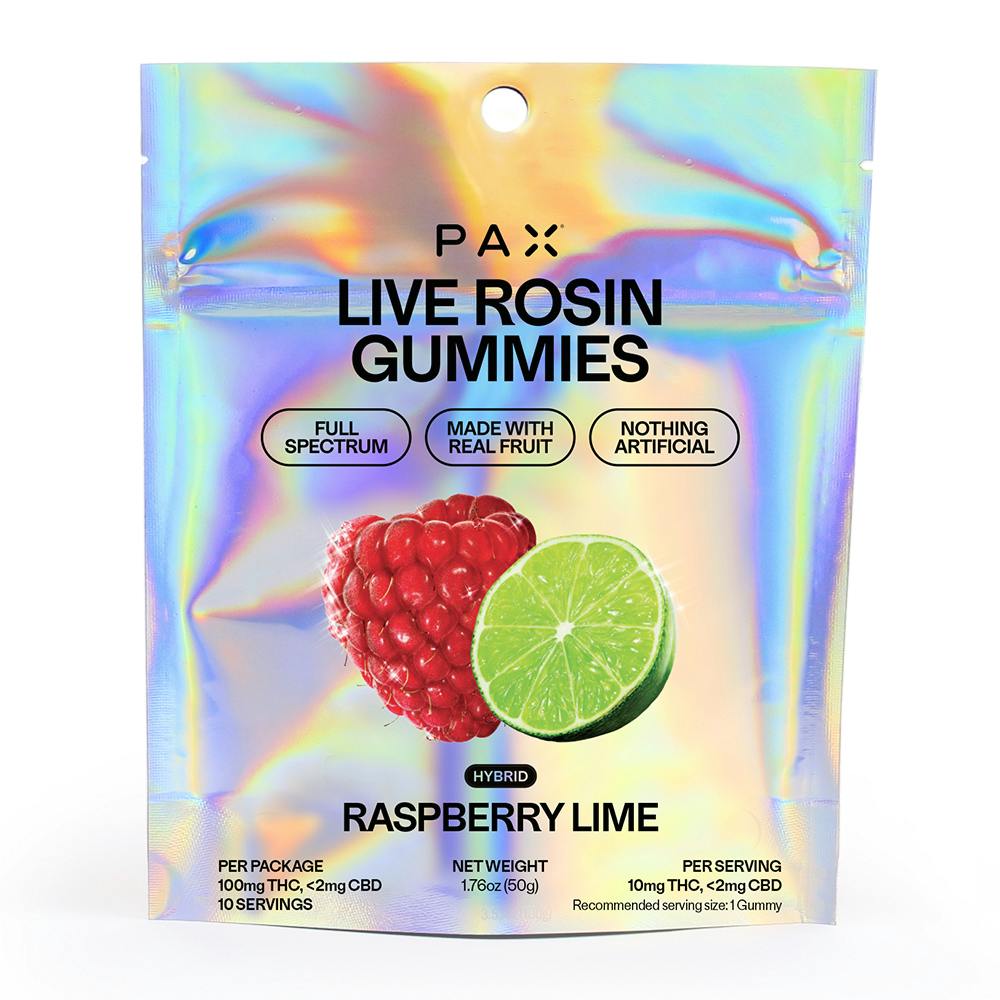 PAX: Raspberry Lime - - - - Pax