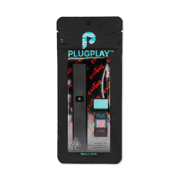 PlugPlay: Peach Ringz