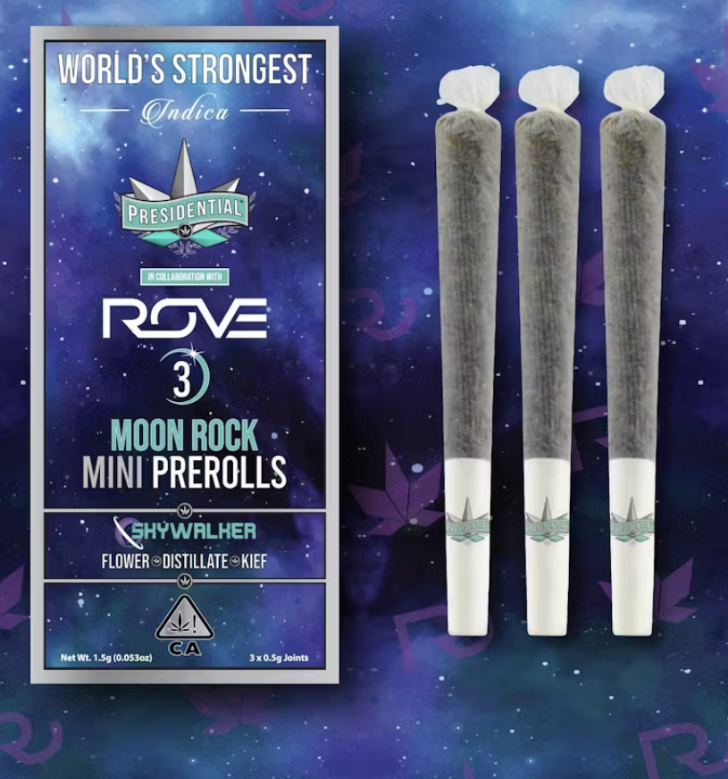 Presidential RX: Skywalker