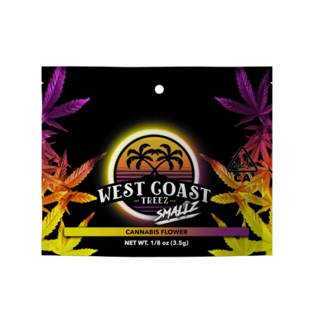 West Coast Treez: Mochi