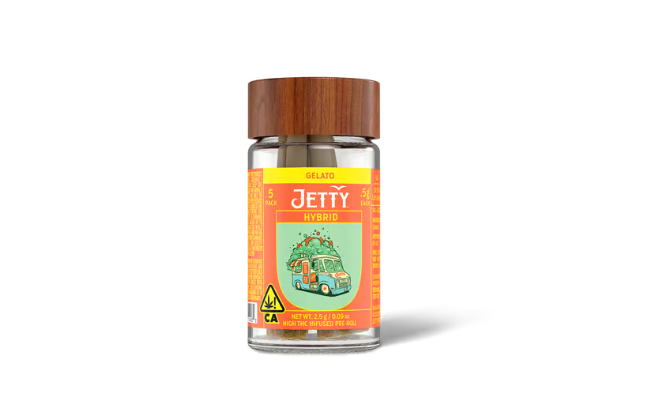 Jetty Extracts: Flavor #5