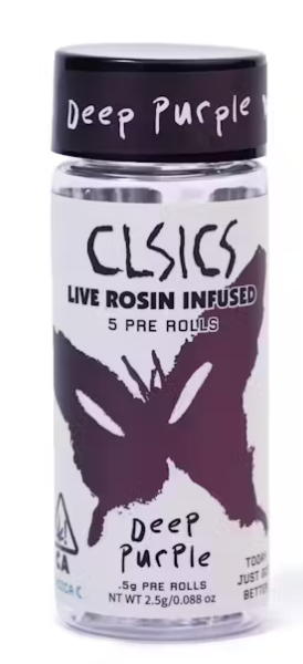CLSICS: Deep Purple