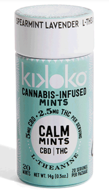 KIKOKO: Calm Mints