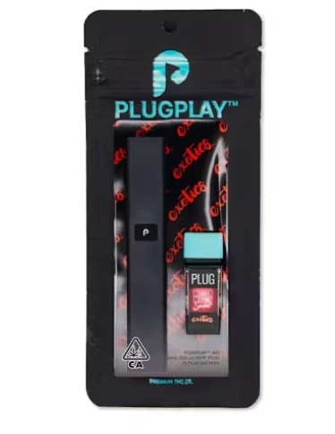 PlugPlay: Exotics Watermelon Sobert - Ready To Use - - Plugplay