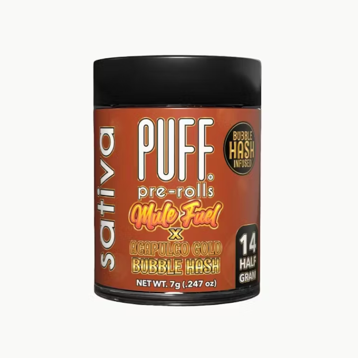 PUFF: Mule Fuel