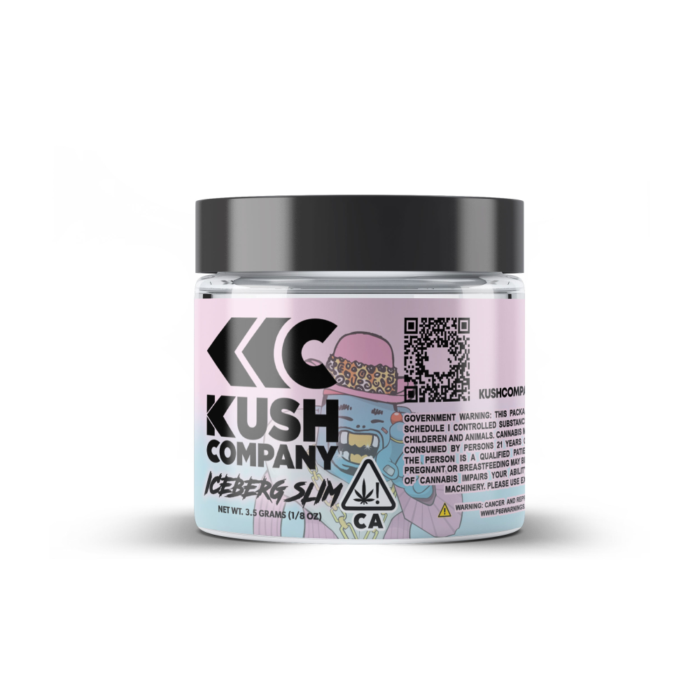 Kush Co.: Iceberg Slim