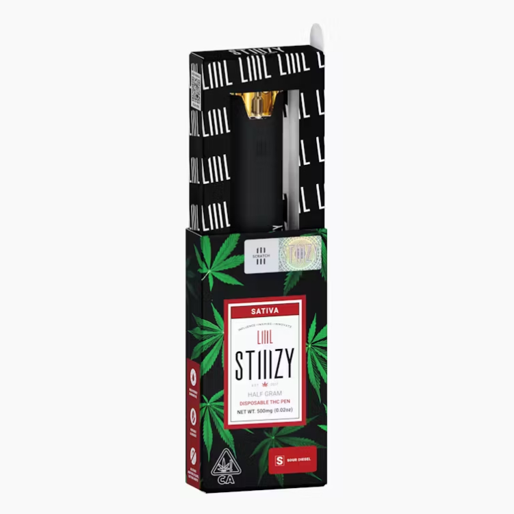 Stiiizy: Sour Diesel