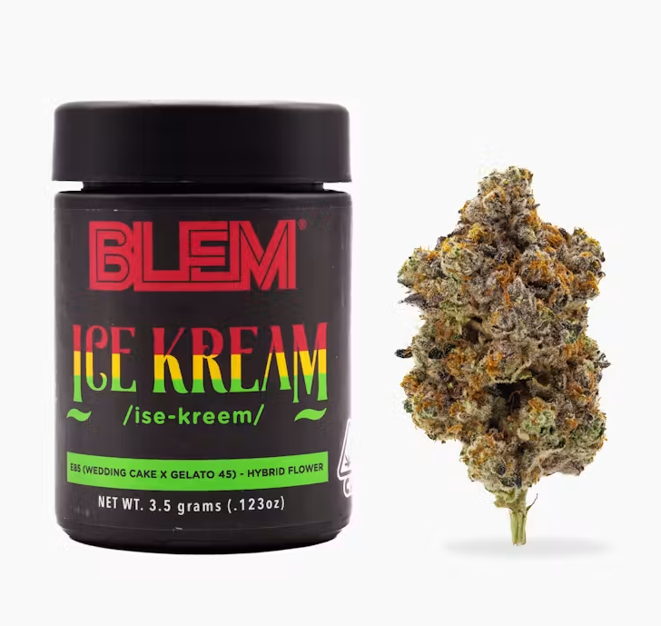 BLEM: Ice Kream - - Blem