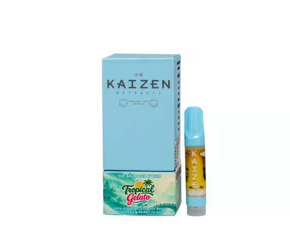 Kaizen Medicinals: Tropical Gelato