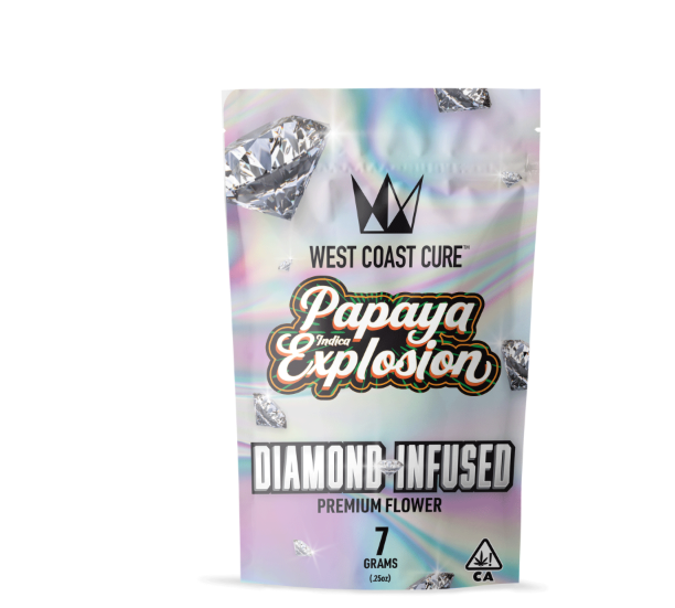 West Coast Cure: Papaya Explosion
