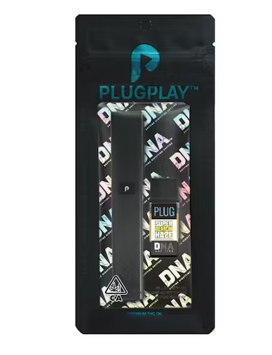 PlugPlay: Super Lemon Haze